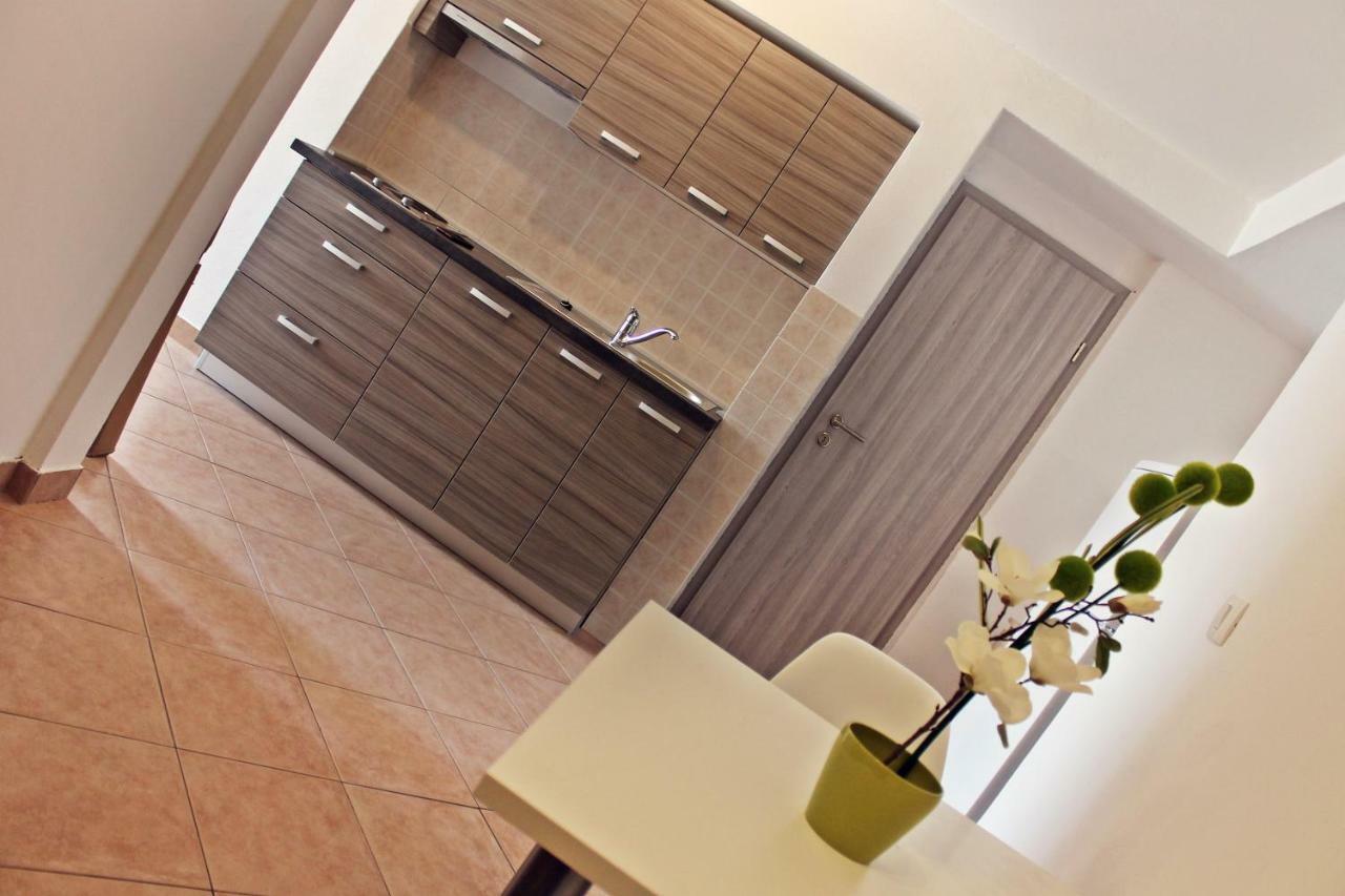 Apartment Ivana Baška Esterno foto