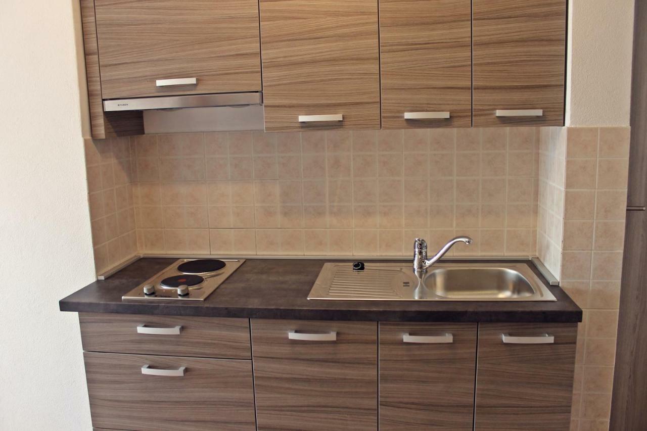Apartment Ivana Baška Esterno foto