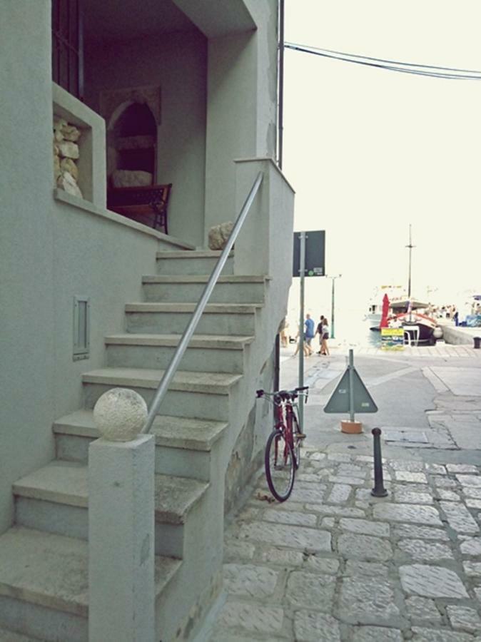Apartment Ivana Baška Esterno foto